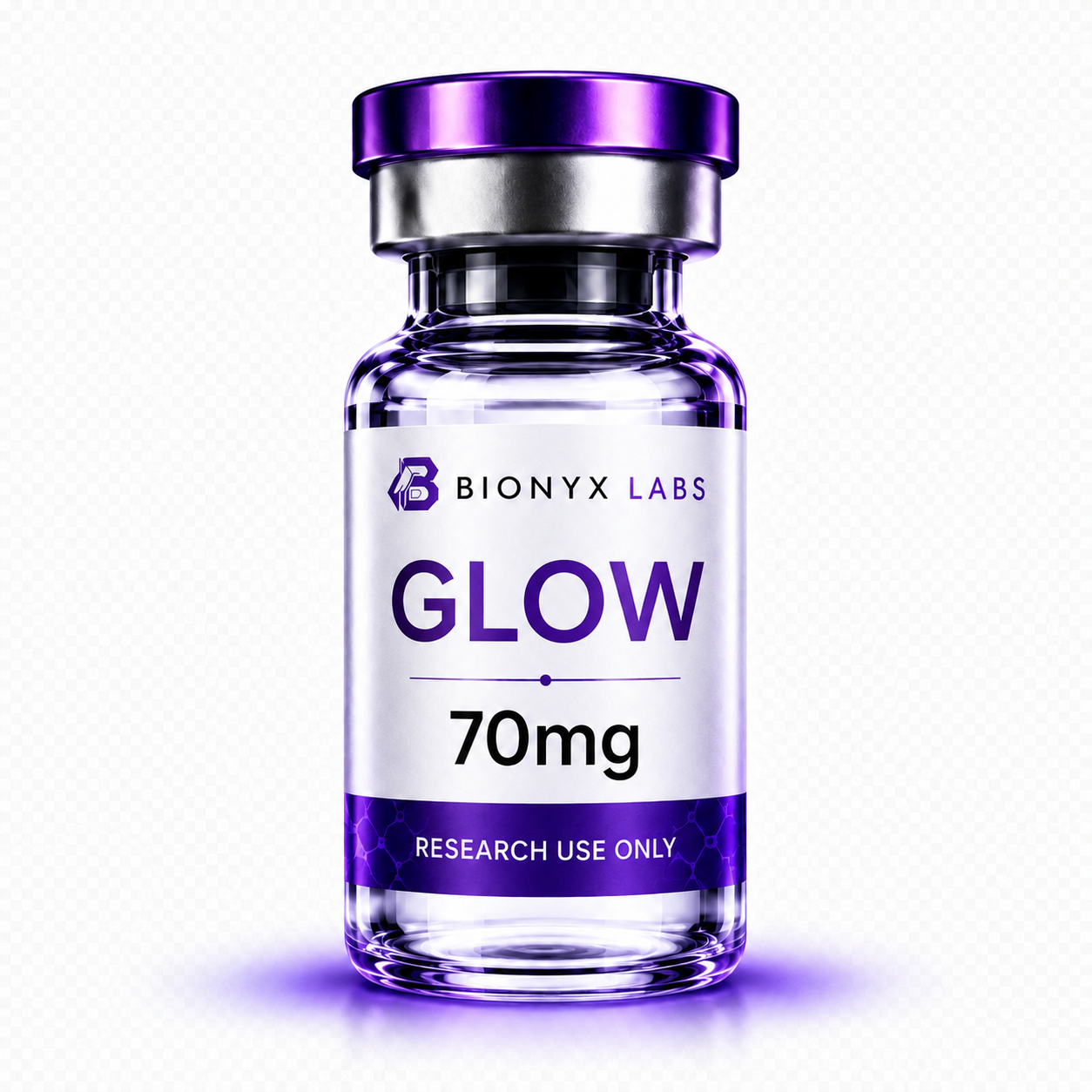 GLOW 70mg
