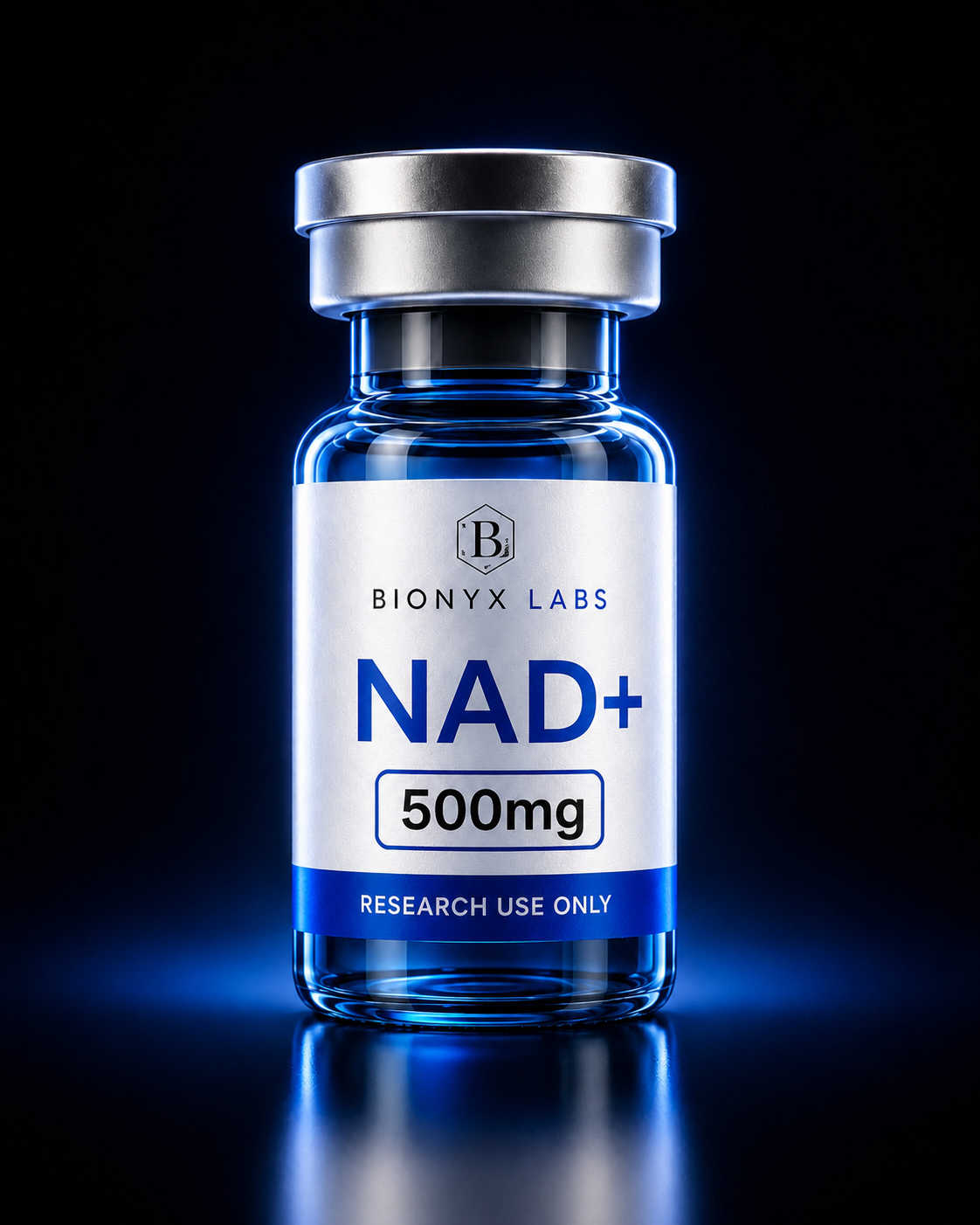 NAD+ 500mg