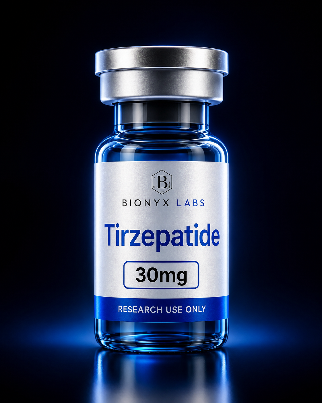 Featured vial