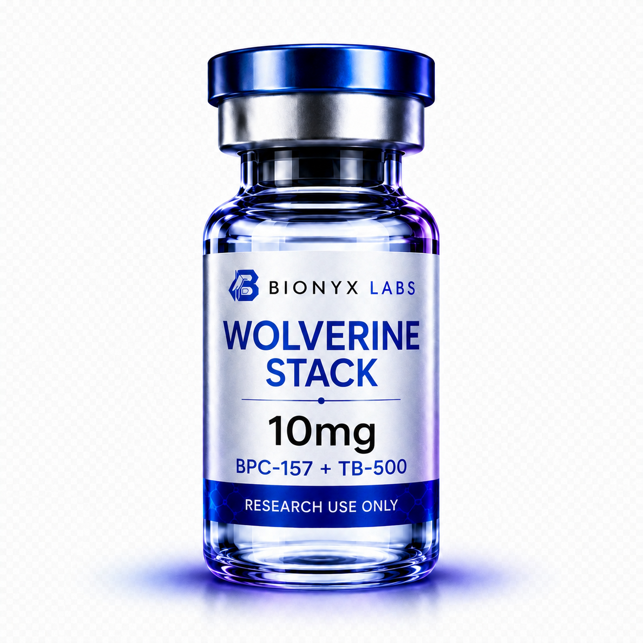 Wolverine Stack 10mg